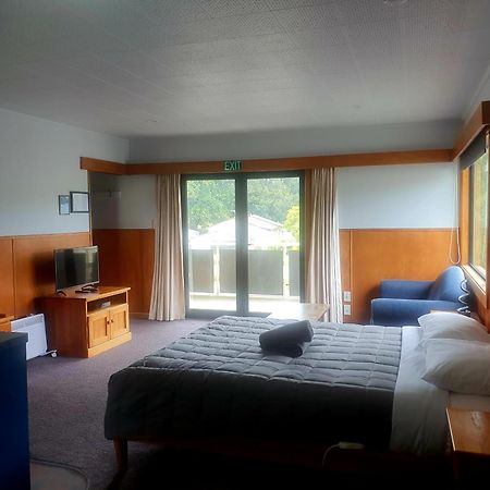 Geraldine Motels Exteriör bild