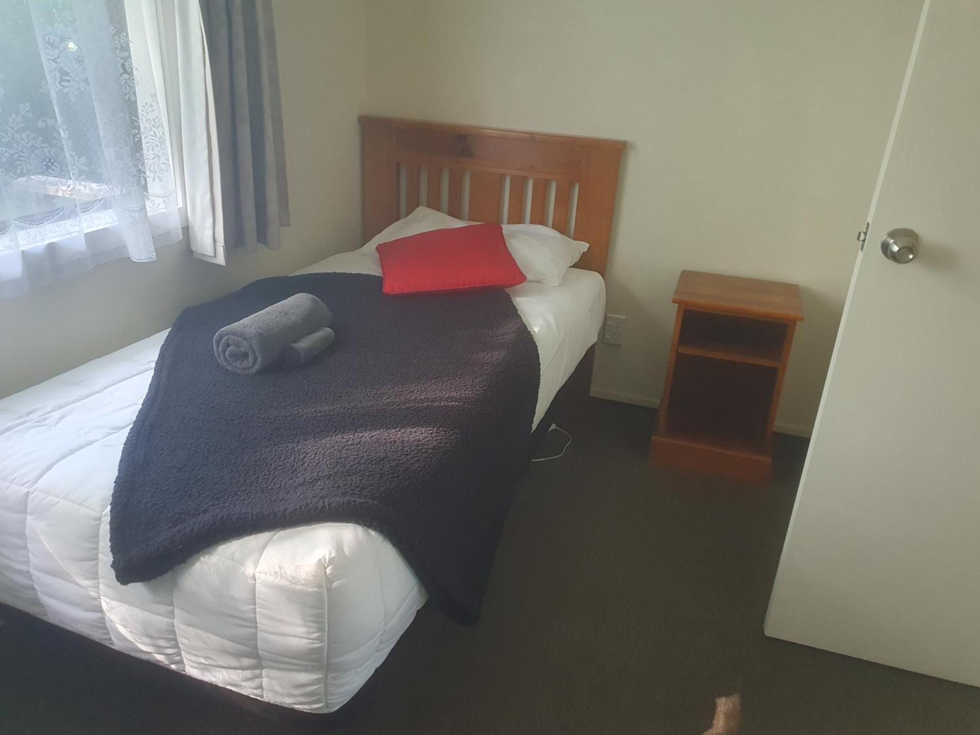 Geraldine Motels Exteriör bild