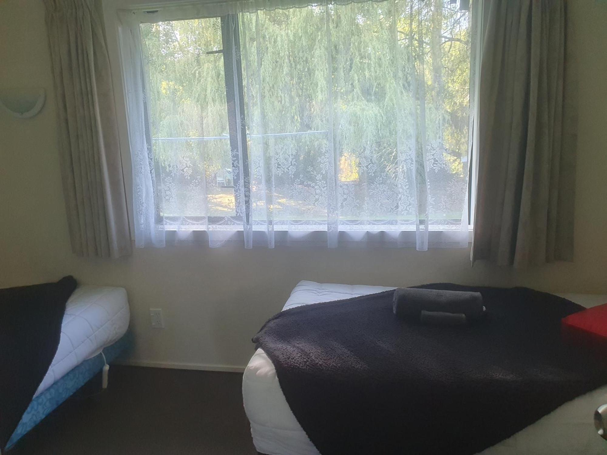 Geraldine Motels Exteriör bild