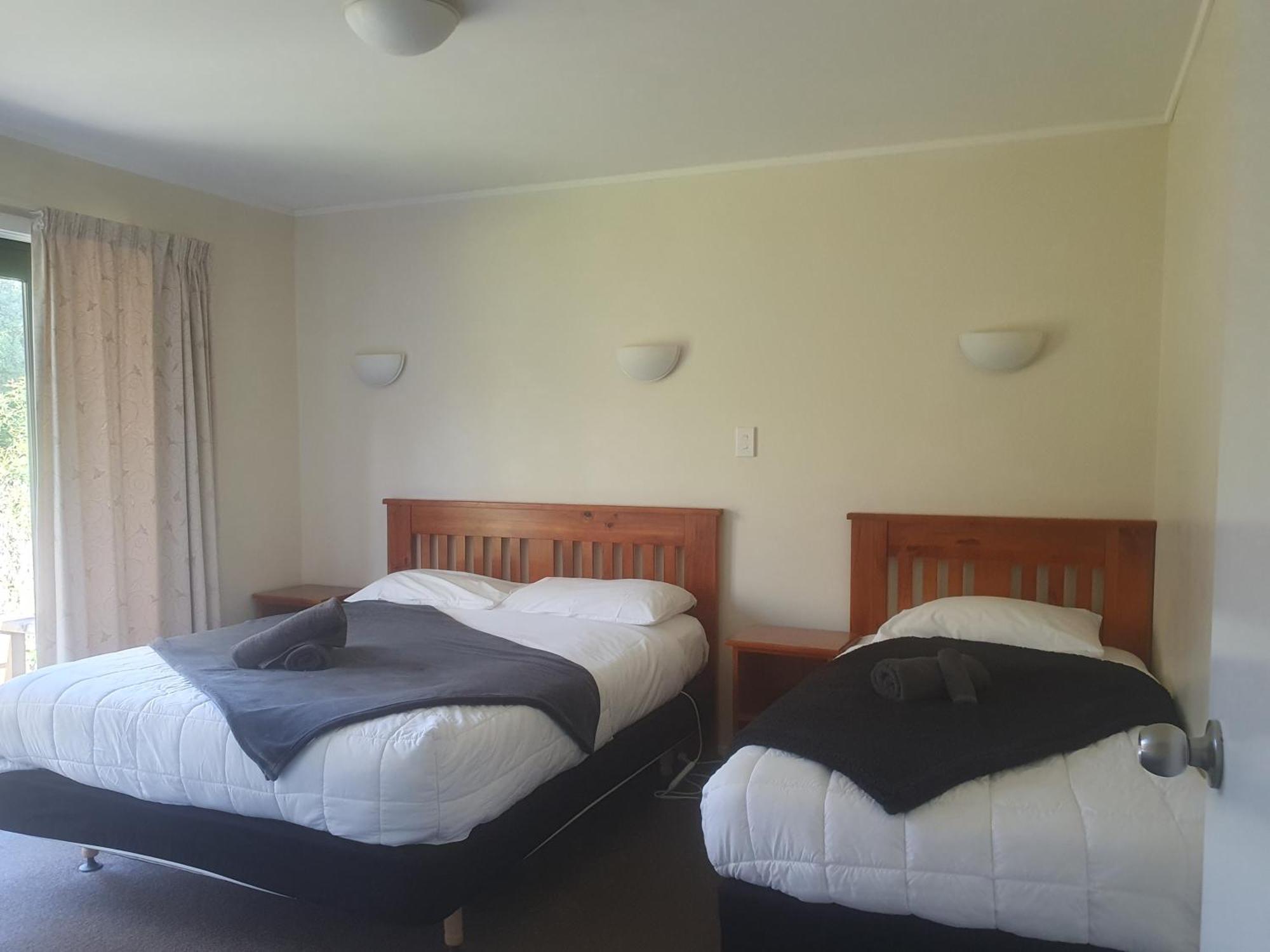 Geraldine Motels Exteriör bild