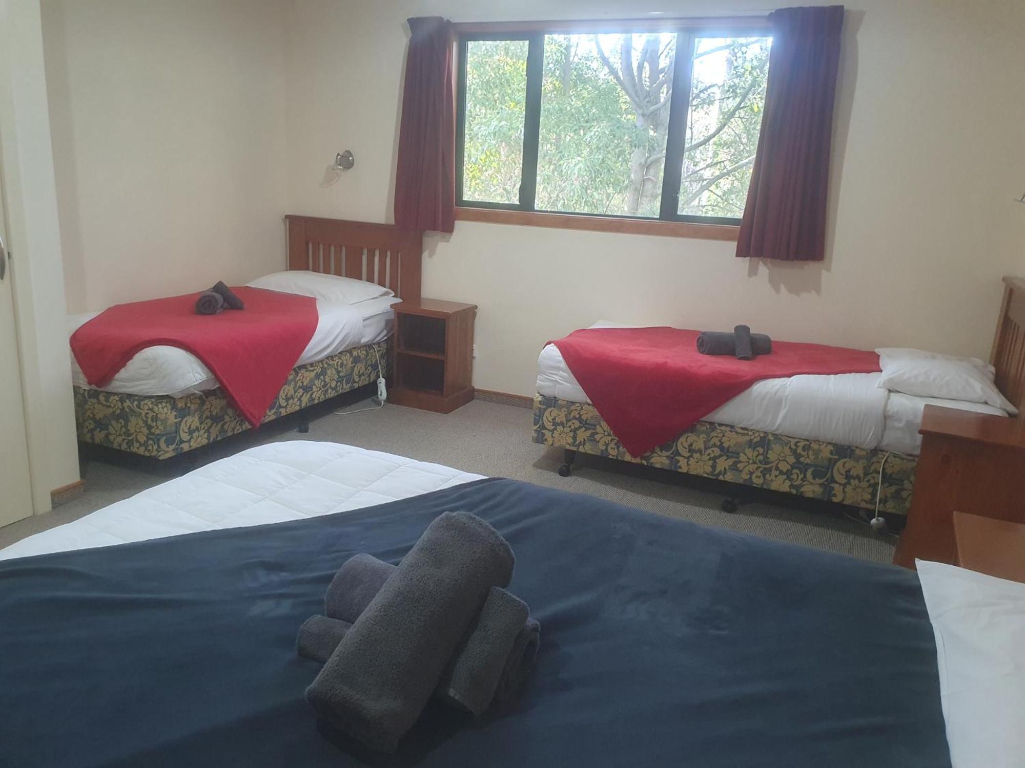Geraldine Motels Exteriör bild