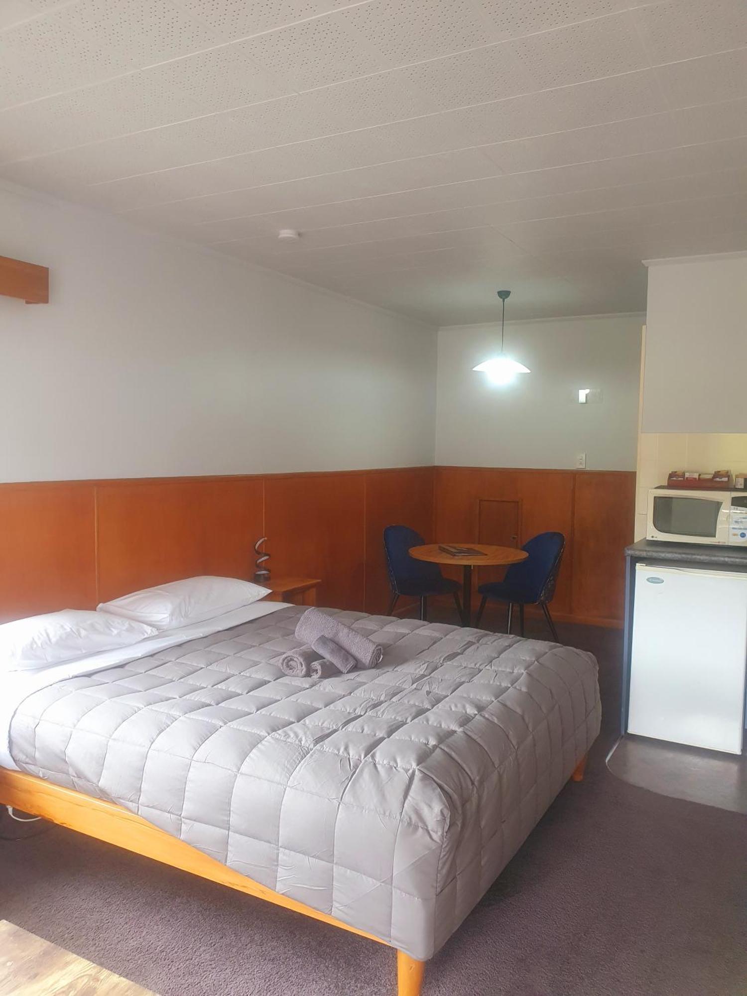 Geraldine Motels Exteriör bild