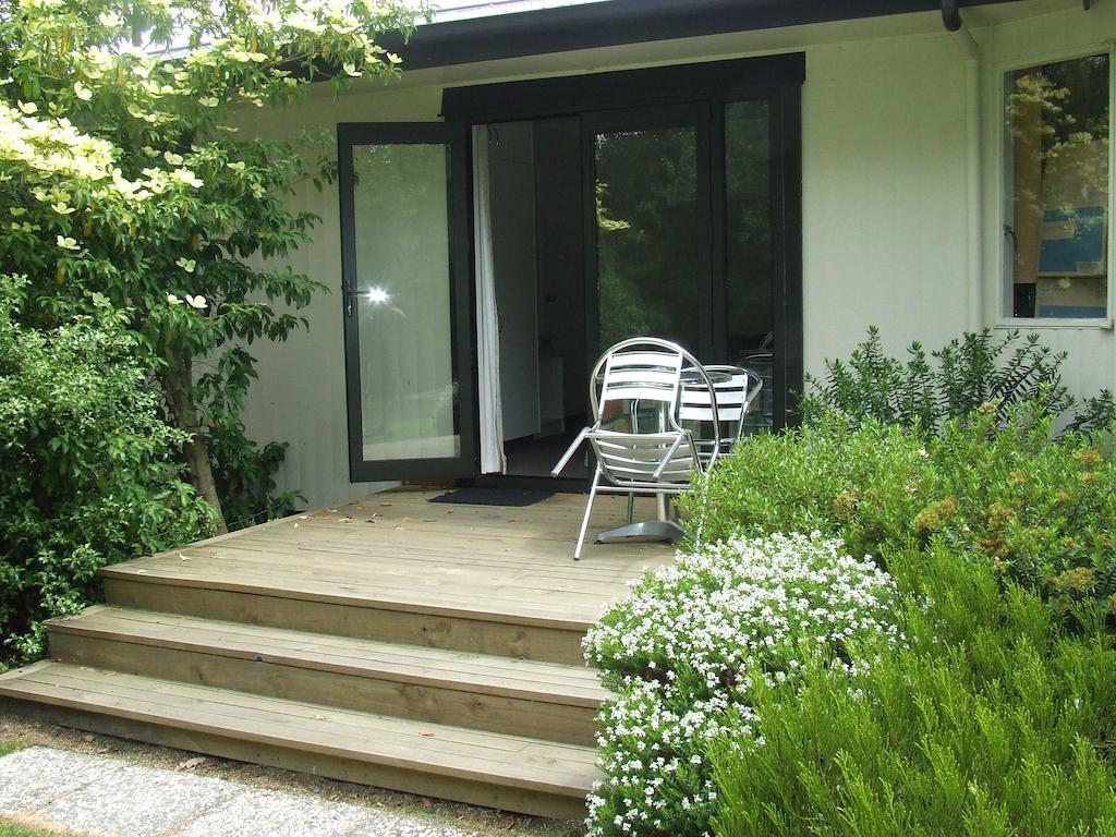 Geraldine Motels Exteriör bild