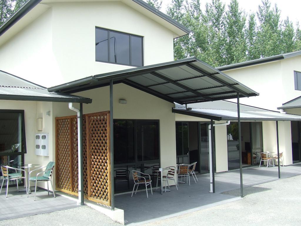 Geraldine Motels Exteriör bild