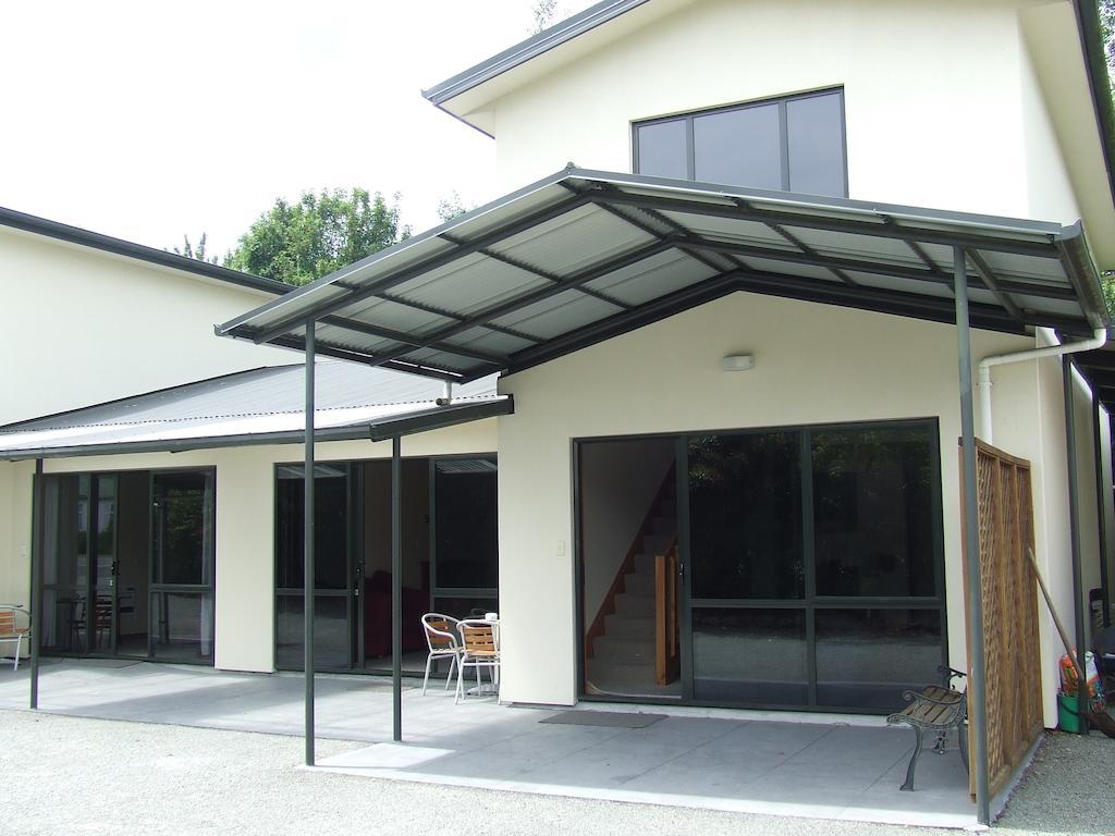 Geraldine Motels Exteriör bild