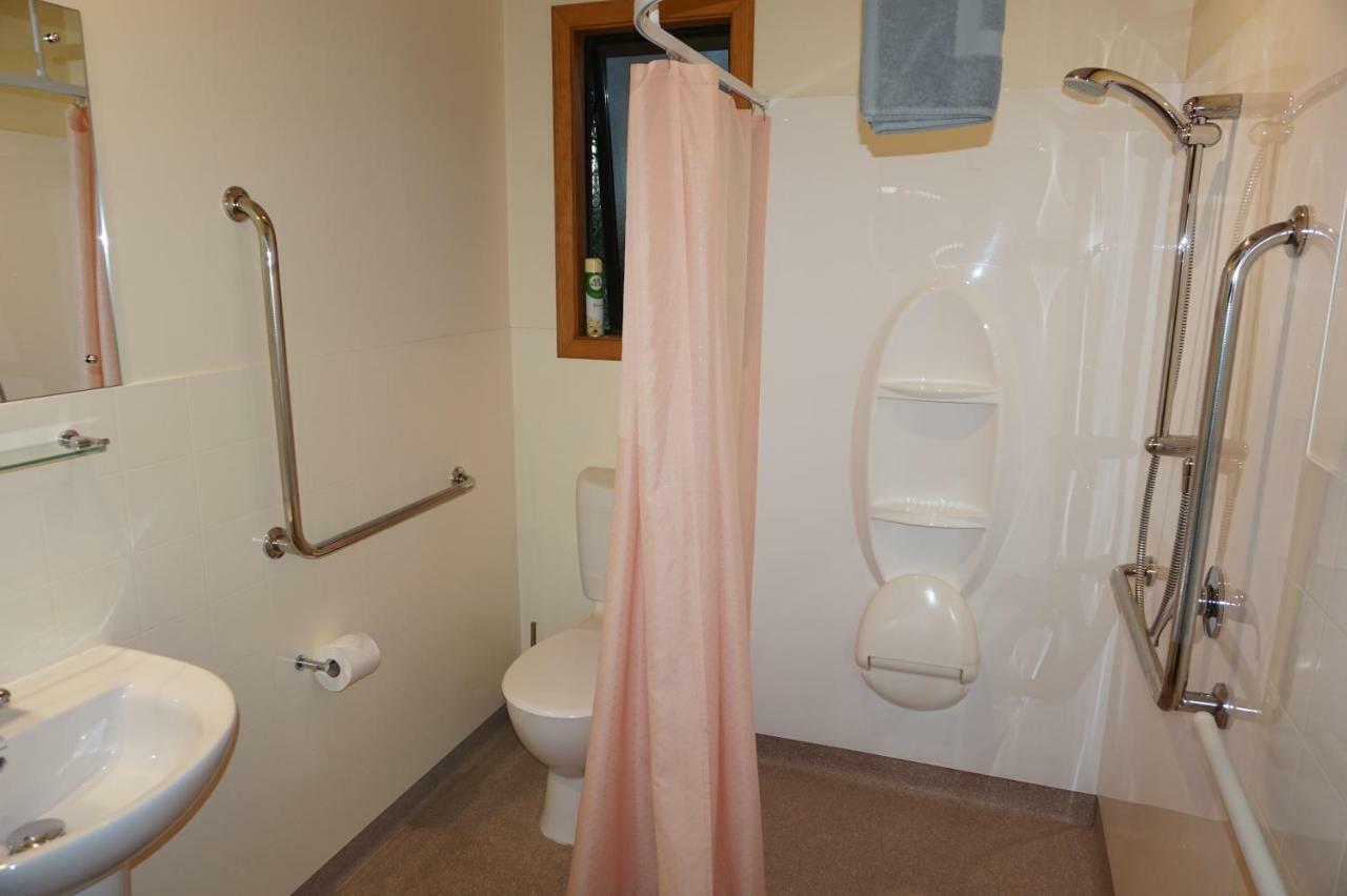 Geraldine Motels Exteriör bild